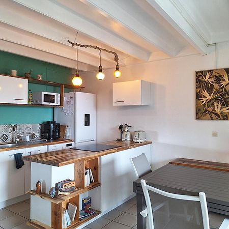 Chez Madeline Apartment Le Gosier  Luaran gambar