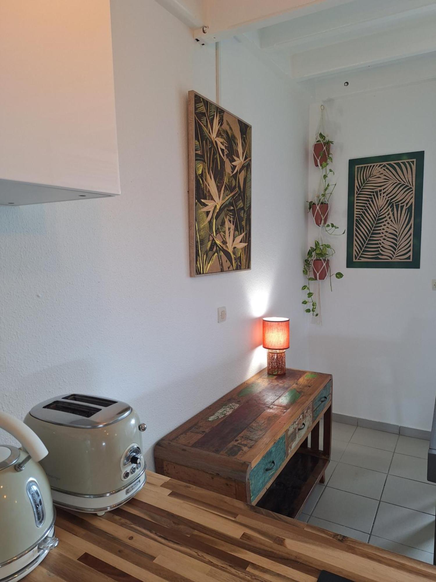 Chez Madeline Apartment Le Gosier  Luaran gambar