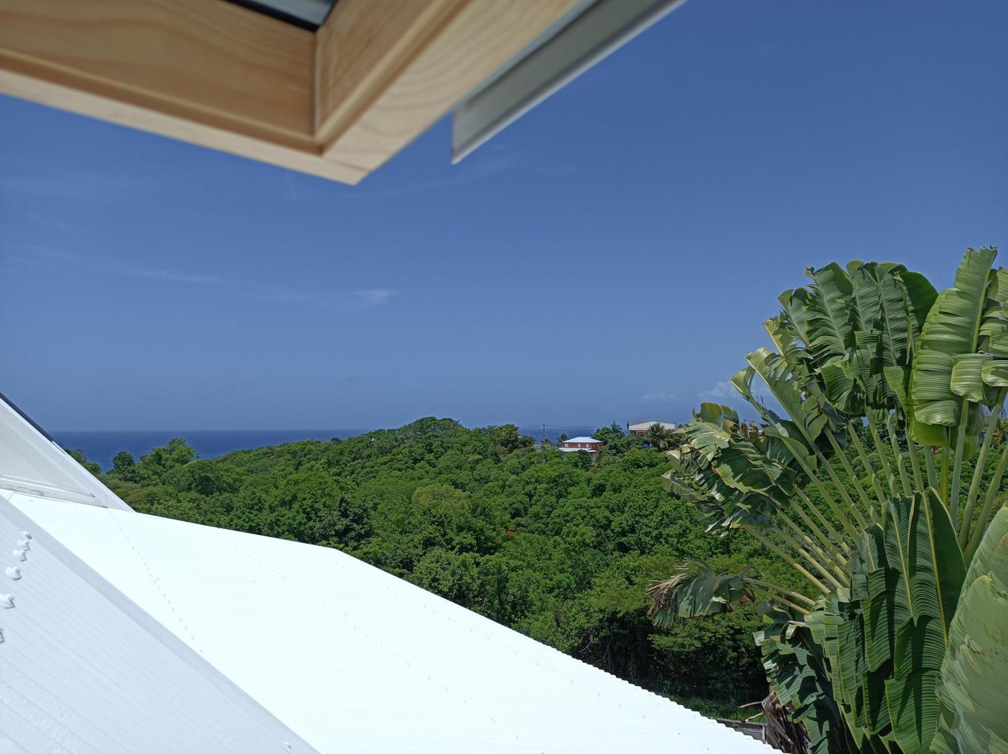 Chez Madeline Apartment Le Gosier  Luaran gambar