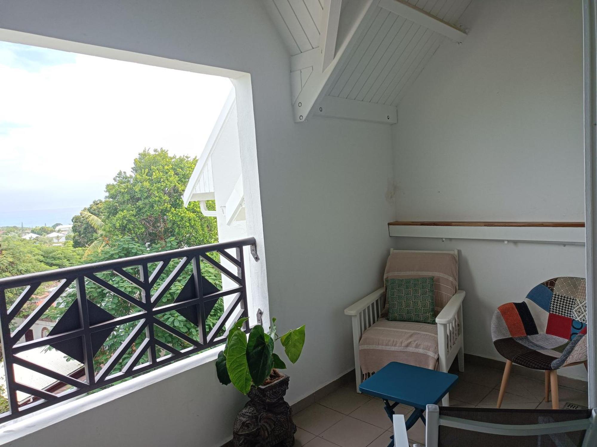 Chez Madeline Apartment Le Gosier  Luaran gambar